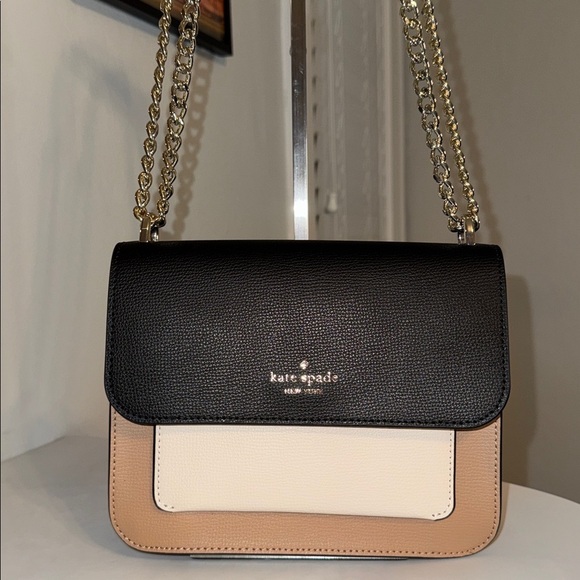 kate spade Handbags - Kate Spade Remi Color-Block Flap Crossbody Bag